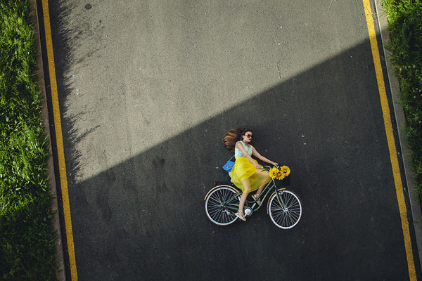 Photograph Emma Grigoryan Summertime 2 on One Eyeland